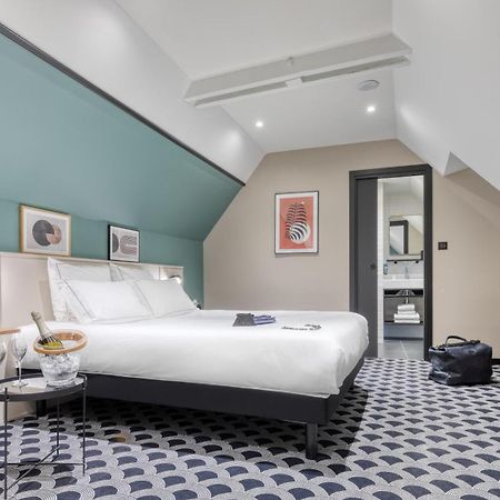 Brit Hotel Les Voyageurs Loudéac Εξωτερικό φωτογραφία