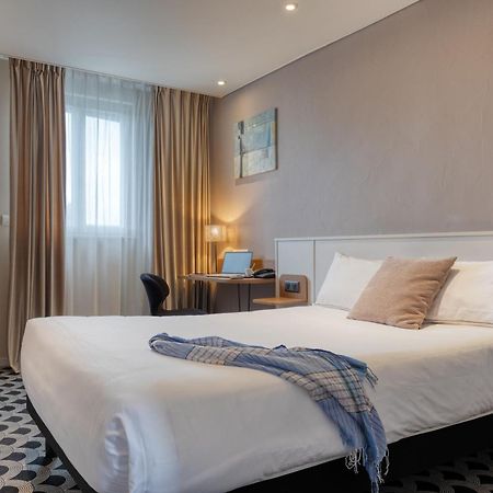 Brit Hotel Les Voyageurs Loudéac Εξωτερικό φωτογραφία