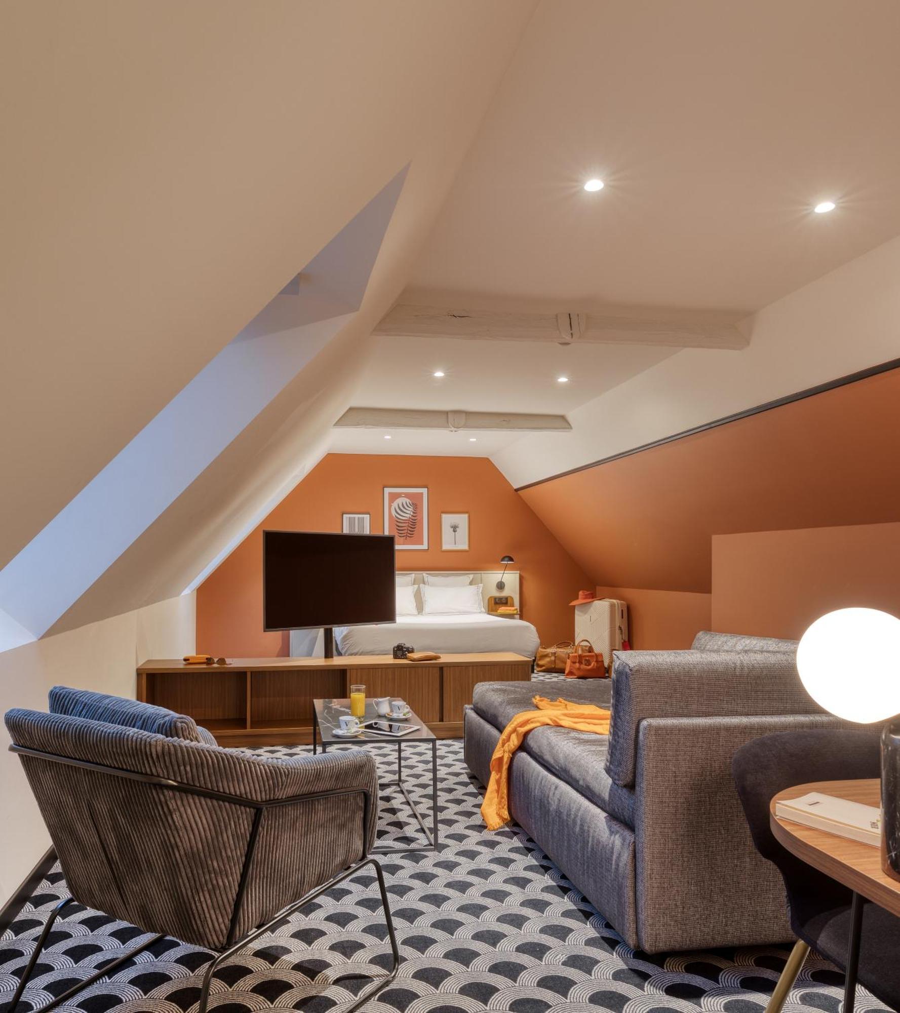 Brit Hotel Les Voyageurs Loudéac Εξωτερικό φωτογραφία
