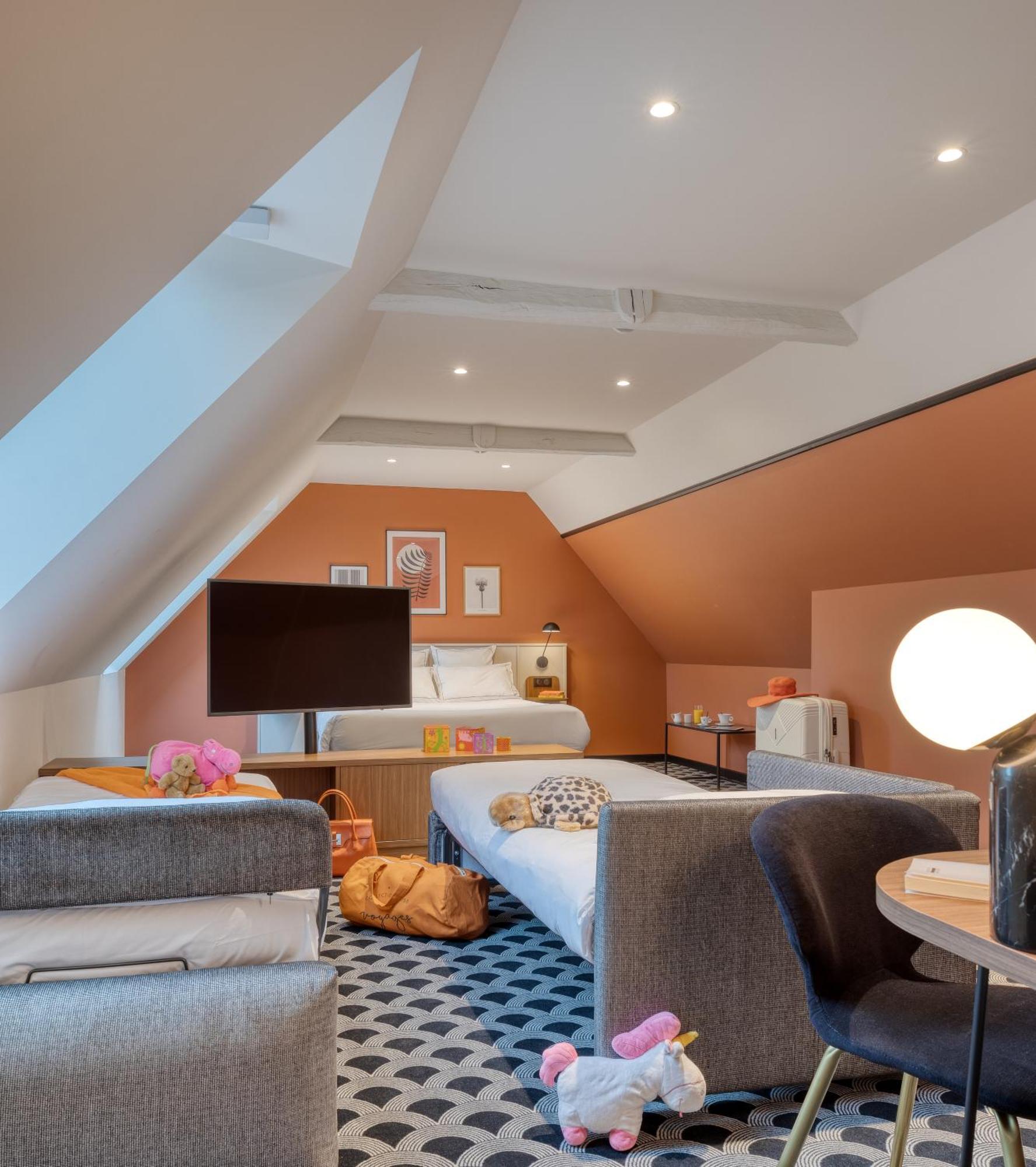 Brit Hotel Les Voyageurs Loudéac Εξωτερικό φωτογραφία