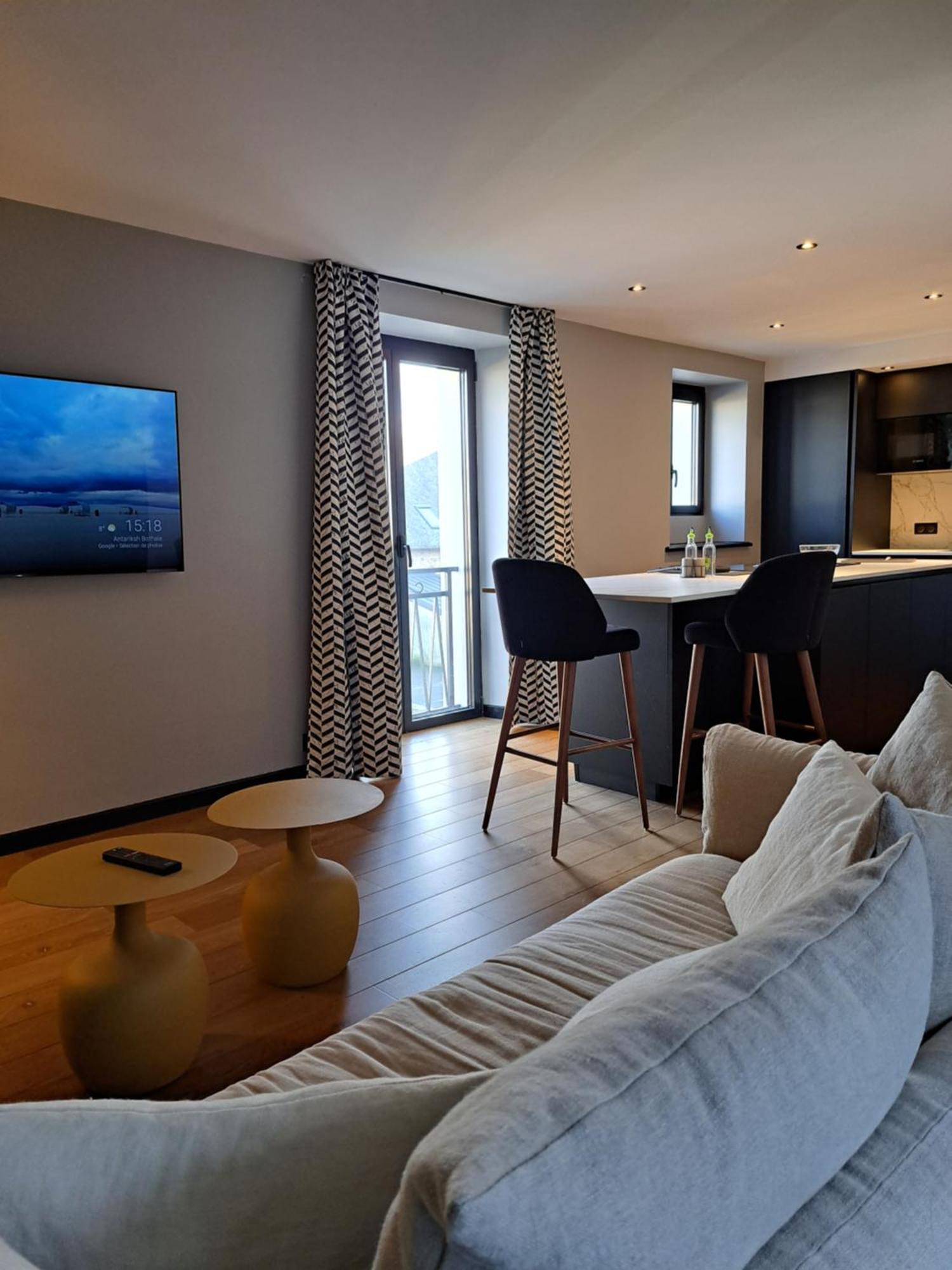 Brit Hotel Les Voyageurs Loudéac Εξωτερικό φωτογραφία